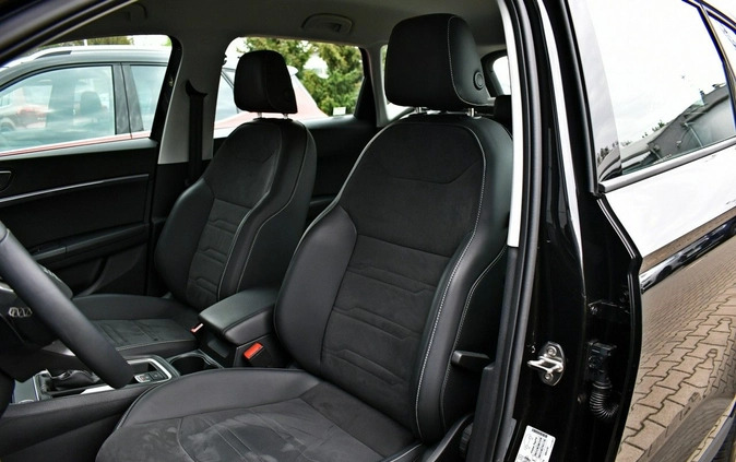 Seat Ateca cena 129900 przebieg: 4300, rok produkcji 2023 z Kępice małe 277